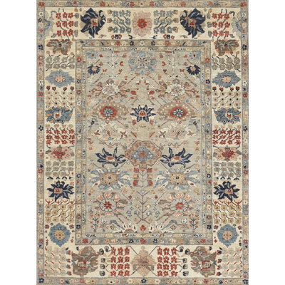 Tapis noué à la main Dover