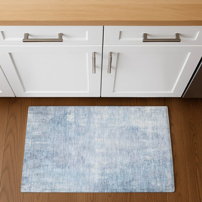 Tapis moderne de qualité supérieure lavable à la machine Chelston AMF1852