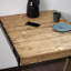 Folding Table Solid Wood-276129336