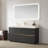 Beira 59.8'' Single Bathroom Vanity with Composite Top-70529932-70529933