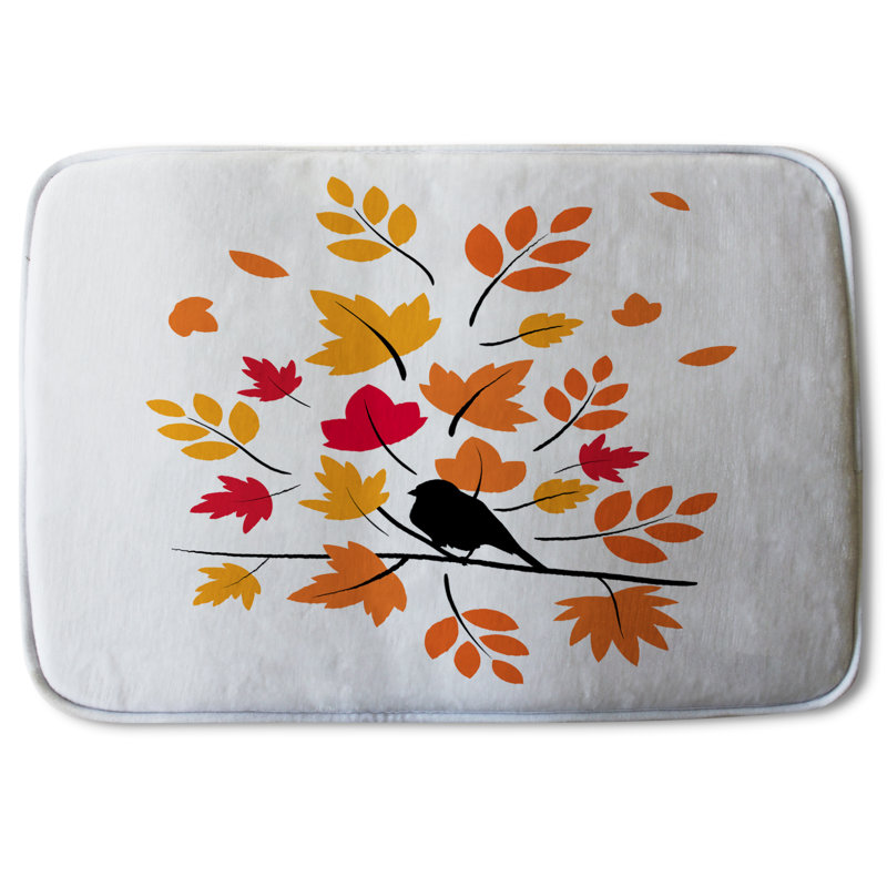 Ajanique Non-Slip Bath Rug