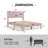 Upholstered Unfinished Platform Bed-1559074662-1559074663