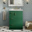 Meuble-lavabo moderne 24 "avec lavabo-336550376