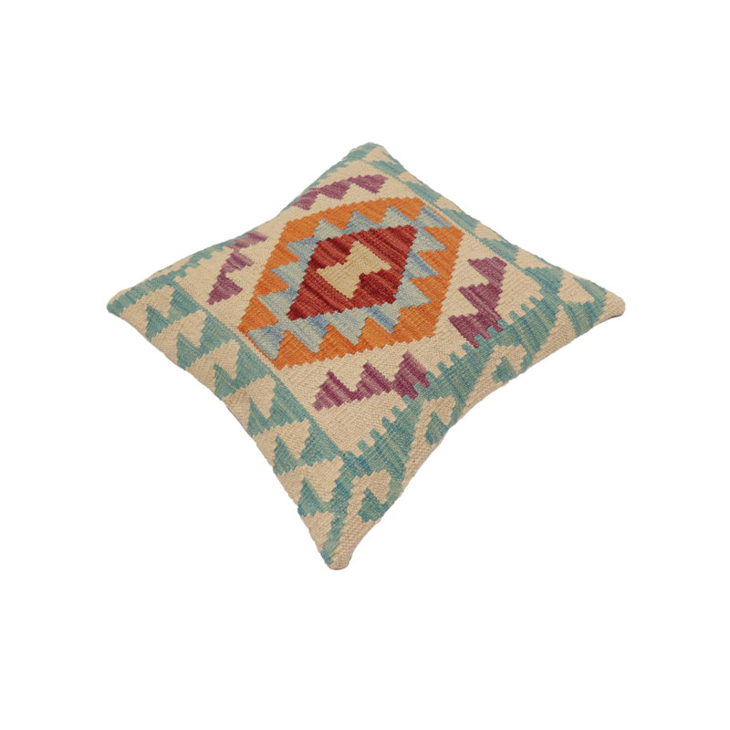 Blair Geometric Throw Pillow