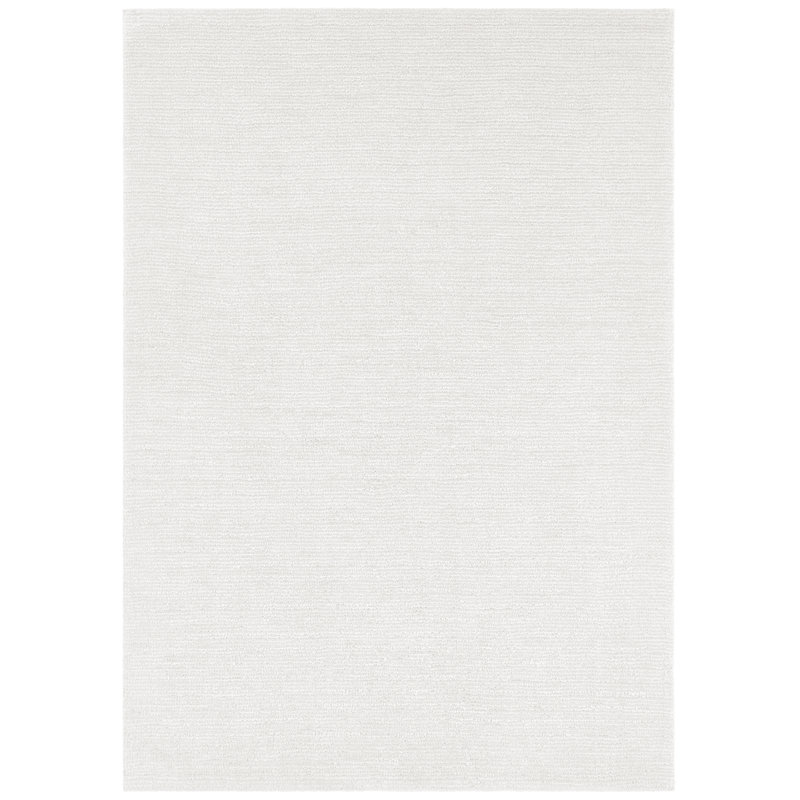Cloud Tufted Cream Rug, Rectangle 160 x 230cm