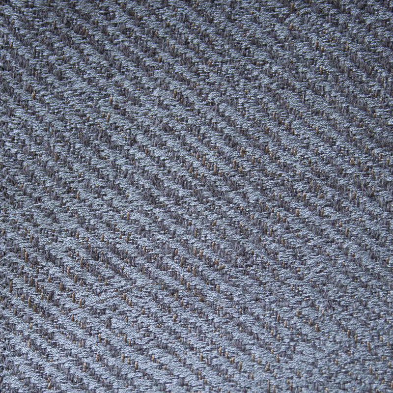 Chino Coverlet, King Coverlet, Slate