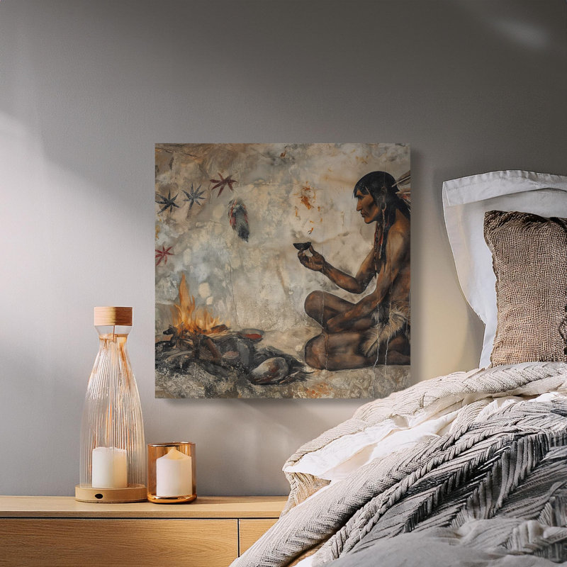 Wrapped Canvas Print Set, 35.56 cm H x 35.56 cm W
