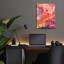  'Blessed Be 3' by Dorothy Fagan Acrylic Glass Wall Art, 12" x 16"
