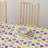 Sigrith Fun Easter Eggs Round Tablecloth-19985327