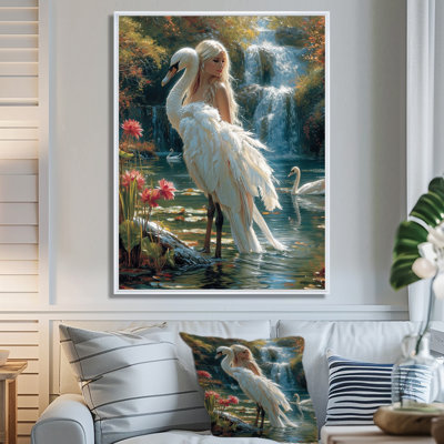 Le mystérieux mystère du cygne blanc