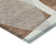 Machine Washable Indoor/Outdoor Xhevrie Paprika Rug