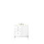 Ensemble de meuble-lavabo simple 36 po Addison-429103965-420041702-420041705
