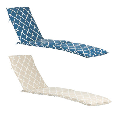 Harbour Housewares - Master Sun Lounger Cushions