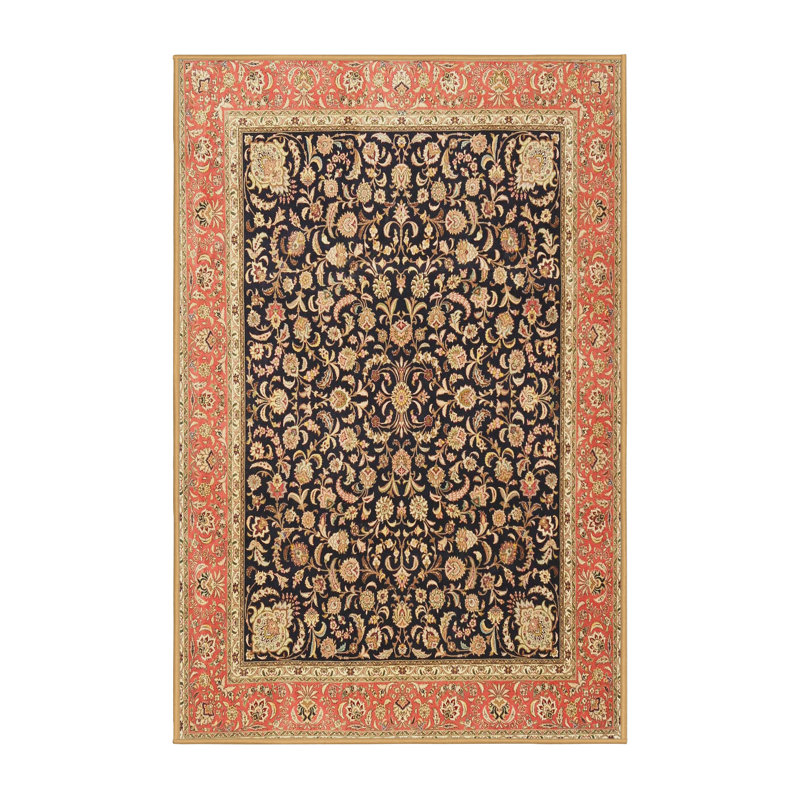 Loui Oriental Indoor Rug, Rectangle 2' x 3'