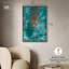 «Water Ghost», reproduction d'art sur toile par Art Remedy, cadre noir, 24 x 36-1865969773-1865969780