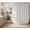 Rideau de douche simple à motif floral