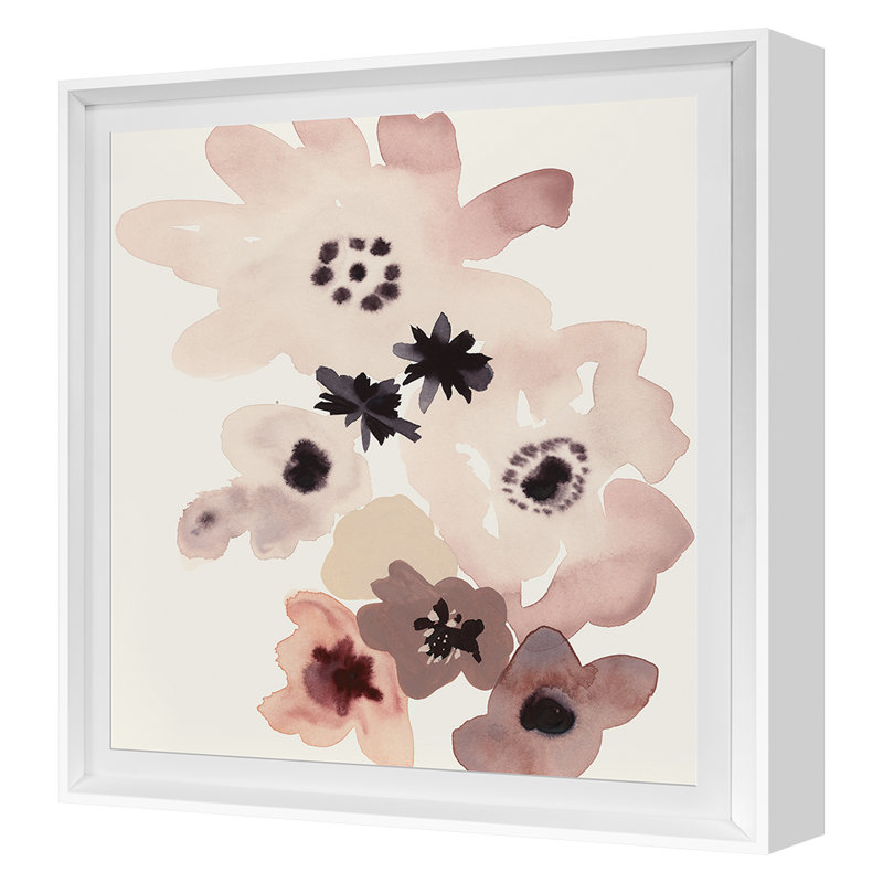 Untitled 25 Print by Goodwin, Sunny, 24" H x 21" W, White Framed