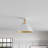 Meagen 1-Light Dimmable Classic Vintage Ceiling Light Fixture-701307600