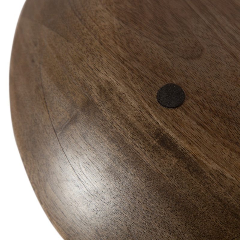 Food-Safe Carved Wood Tray