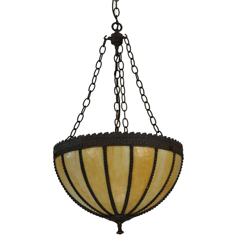 Gothic Beige 3 - Light Pendant