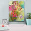  «Descendant Graces» par Dorothy Fagan, art mural sur toile-858444466