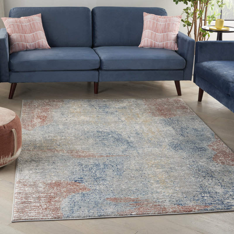 Indoor Rug, Rectangle 3'9" x 5'9"