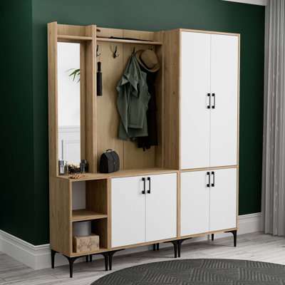 Covedale 70 cm W Hall Tree