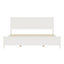 Lit plateforme avec design moderne-1149570738