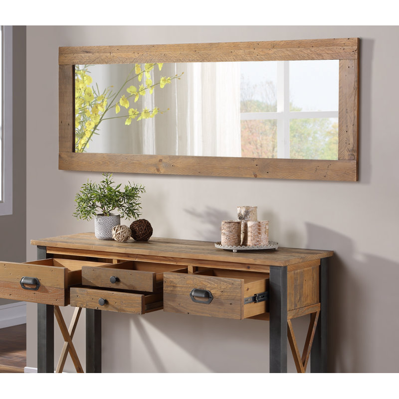 Cahoon Metal Wall Mirror