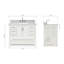 Ensemble de meuble-lavabo simple 43 po Moille-1882136805-1932553163