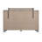 Bellomy 6BE51AE292744F5D9D3EA640CA43C694 Dresser , Silver