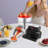 450W Electric Tomato Sauce Maker,Electric Tomato Strainer Machine