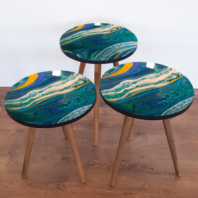 Nesting Tables