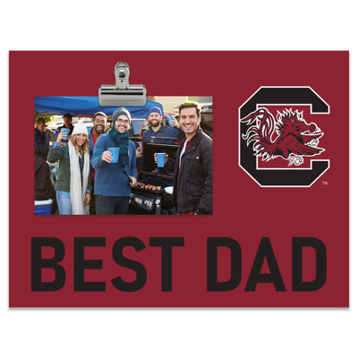 Cadre lumineux de l'Université de South Carolina - Best Dad