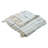 Woven Cotton Striped Throw
