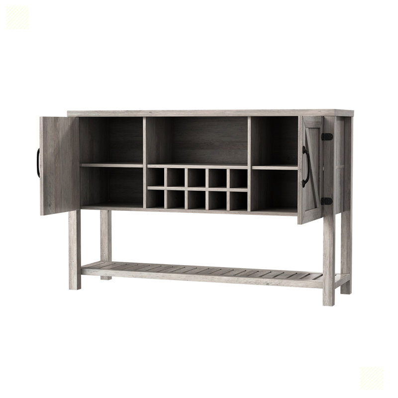 Zykir Accent Cabinet