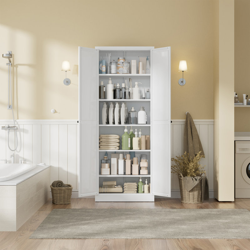 182.9cm Kitchen Pantry