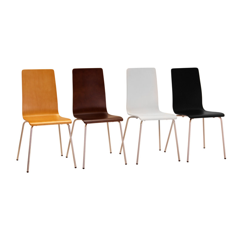 Nita Dining Chair, White