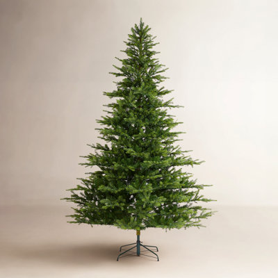 Mcdaniel 11' Pre-Lit Fir Christmas Tree