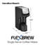 Hamilton Beach® Flexbrew® Single-serve Coffee Maker