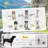 Folding Jogger Stroller with Detachable Carrier