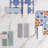 Galileo 2" x 6" Glossy Porcelain Wall Tile-99329683