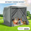 Tente de pavillon de camping 6x6FT-105122757