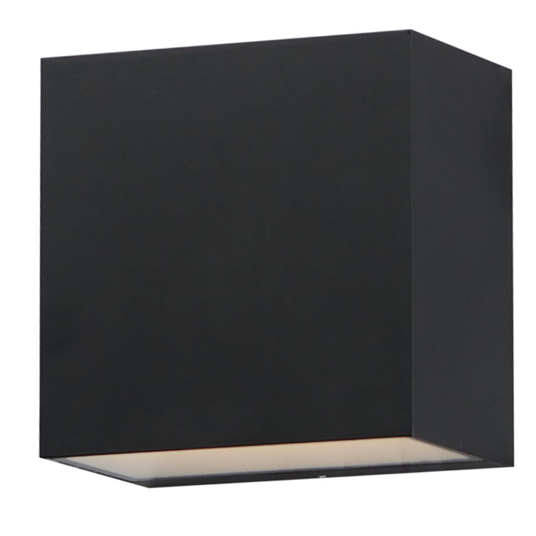 Aluminum LED Wall Light