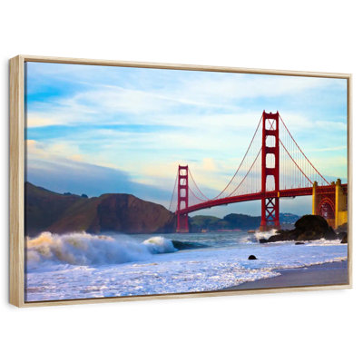 Golden Gate Bridge, San Francisco