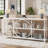 Nunki 70.9'' Console Table-827146134