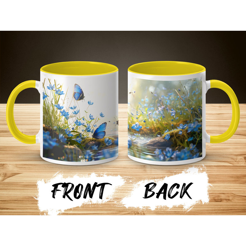 Ceramic Coffee Mug