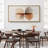 Large Framed Canvas Print Wall Art - Neutral Abstract Print for Minimalist Modern Wall Decor-116848423-116848421