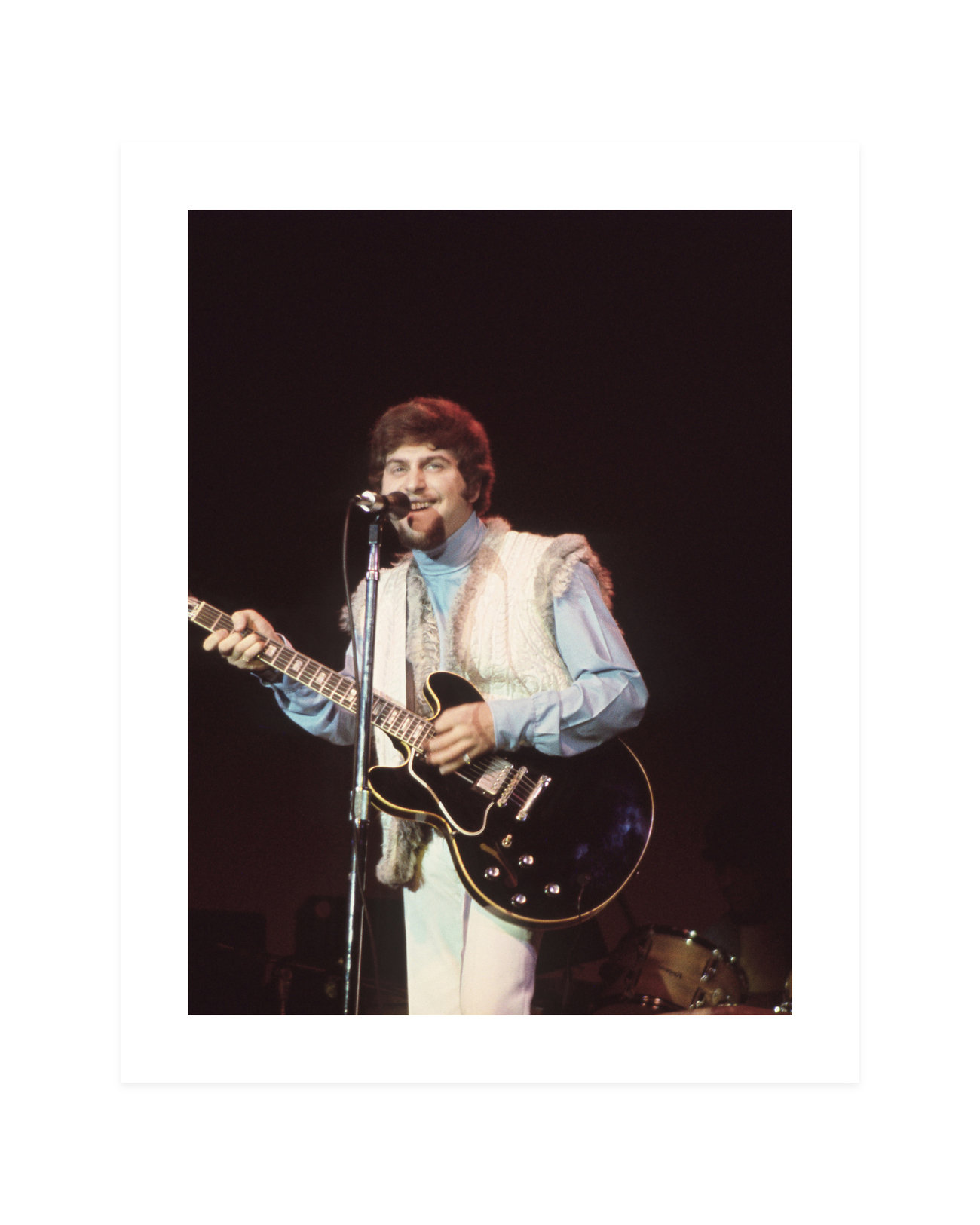 Globe Photos Entertainment & Media Johnny Rivers Singing at Monterey ...