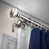 Satin Nickel